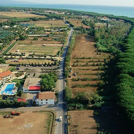 Apart Otel La Ventola 3*