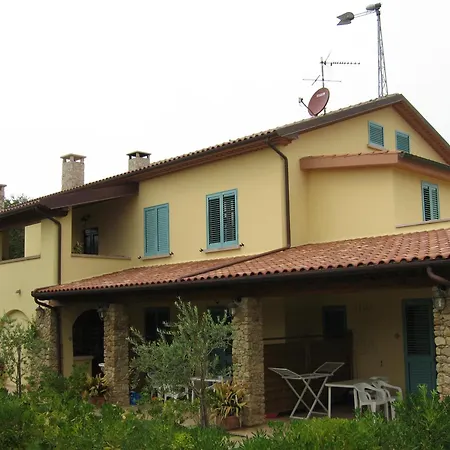 La Ventola Aparthotel 3*