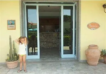 شقة فندقية La Ventola 3*