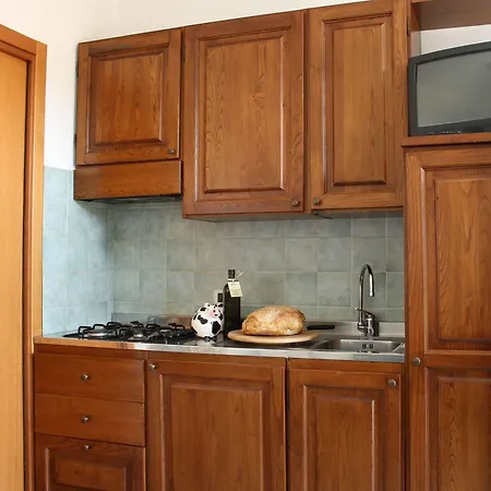 Aparthotel La Ventola