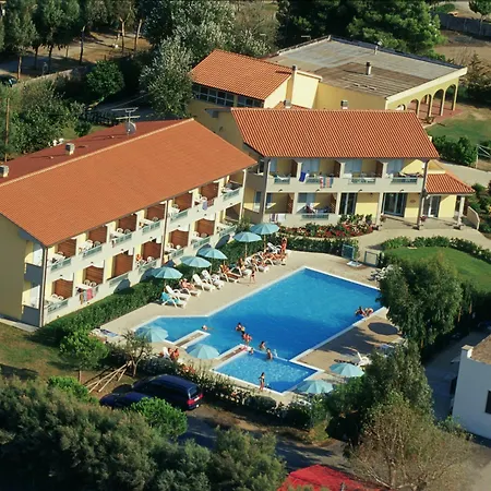 La Ventola Aparthotel Vada